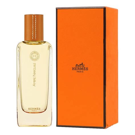 hermes ambre narguilé|hermes amber perfume.